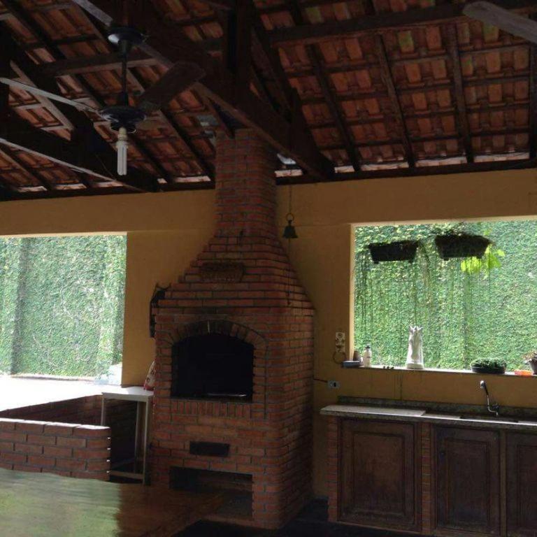 Fazenda Carpas Douradas Villa Sao Roque  Ngoại thất bức ảnh