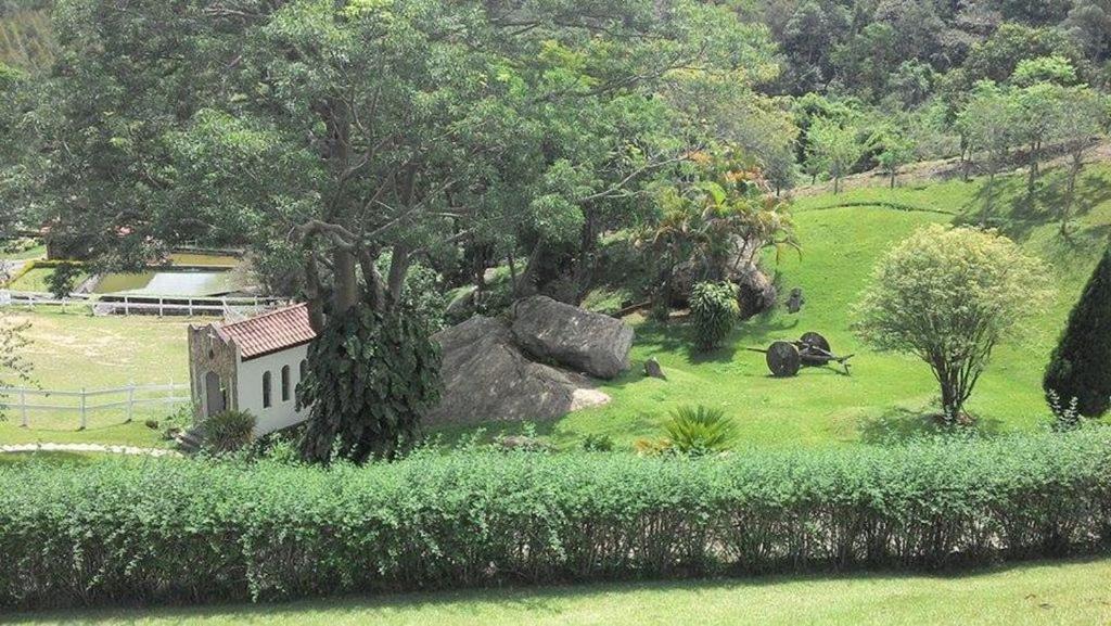 Fazenda Carpas Douradas Villa Sao Roque  Ngoại thất bức ảnh