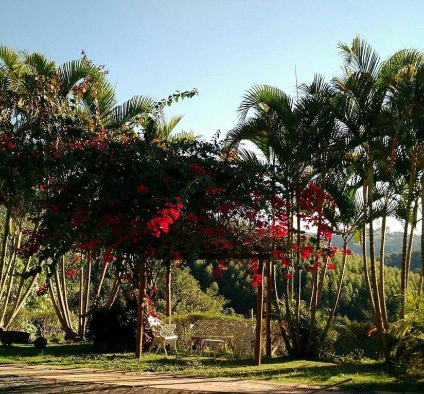 Fazenda Carpas Douradas Villa Sao Roque  Ngoại thất bức ảnh