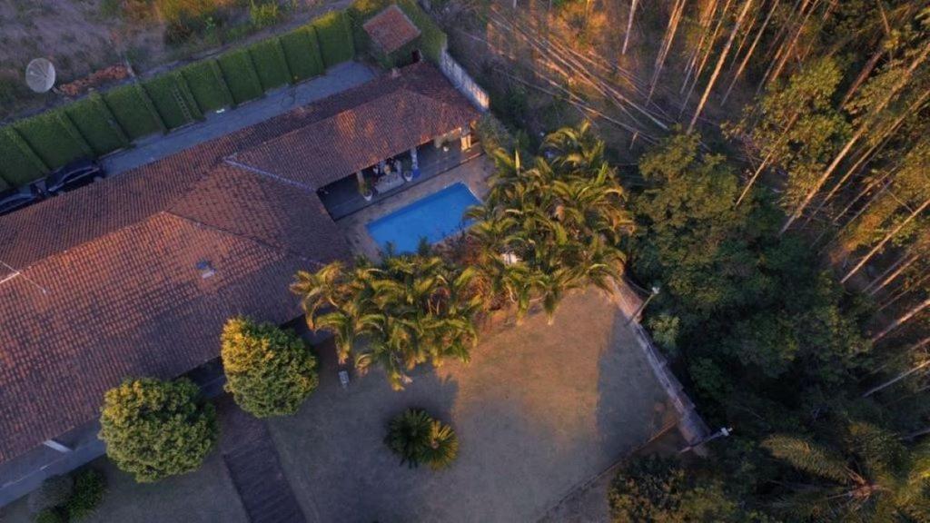 Fazenda Carpas Douradas Villa Sao Roque  Ngoại thất bức ảnh