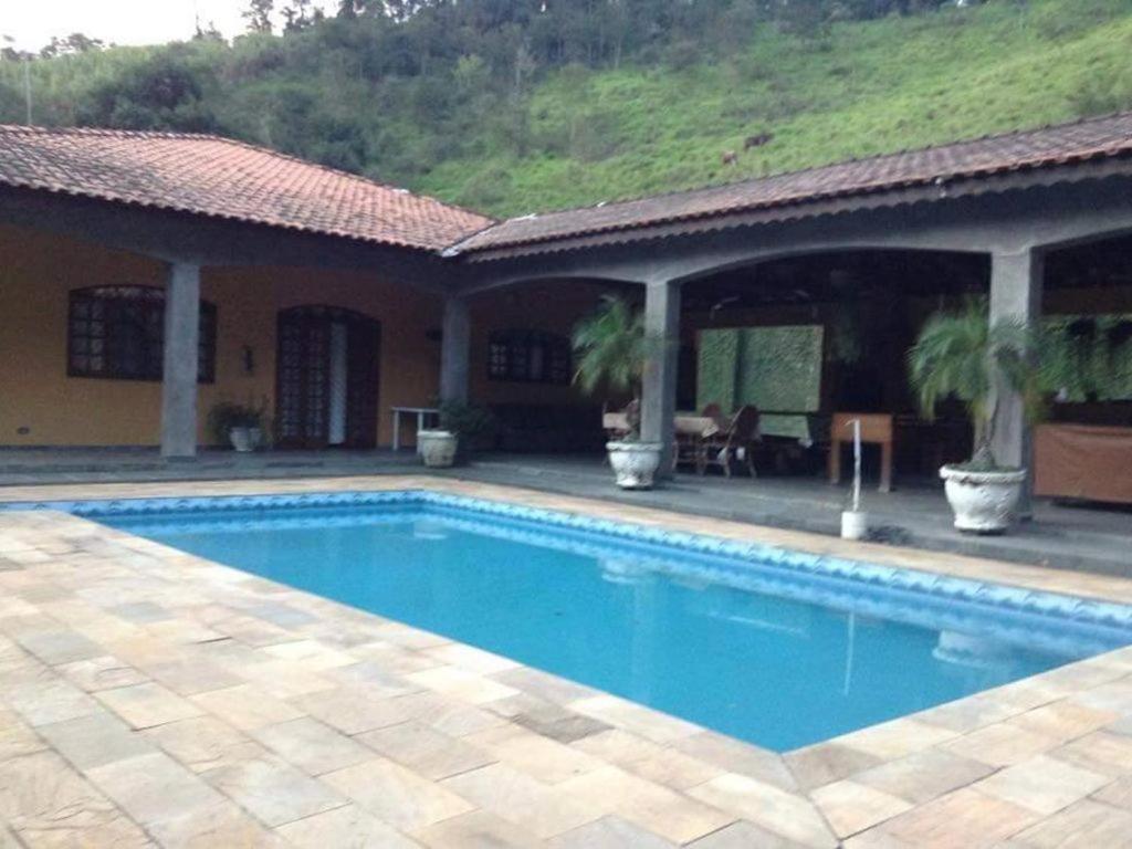 Fazenda Carpas Douradas Villa Sao Roque  Ngoại thất bức ảnh