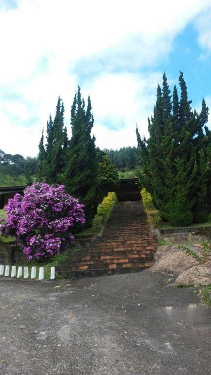 Fazenda Carpas Douradas Villa Sao Roque  Ngoại thất bức ảnh